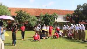 Class Meeting Osis SMA Negeri 24 Jakarta